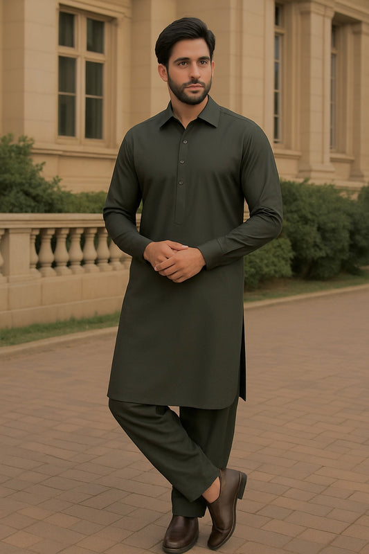 Supreme Omega 14 Greenish Grey