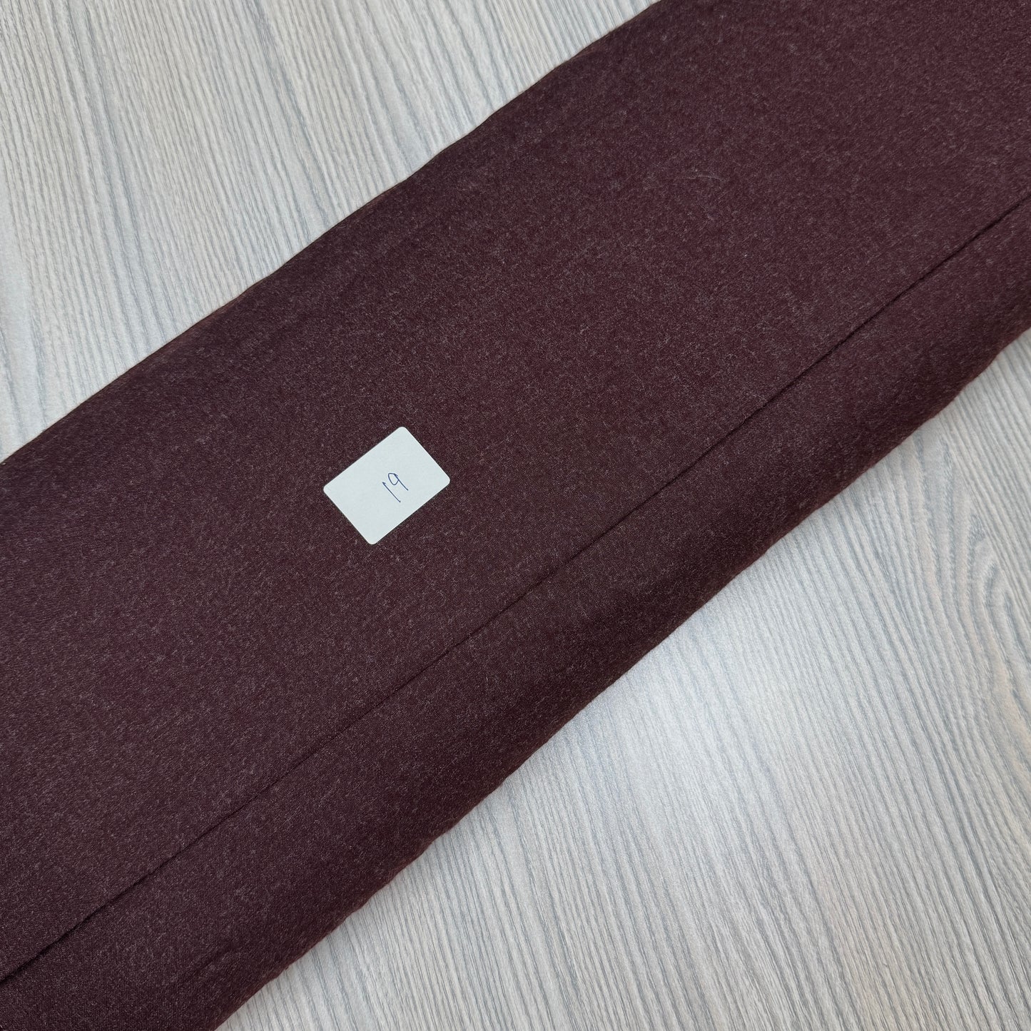 Special Wool 19 Plum