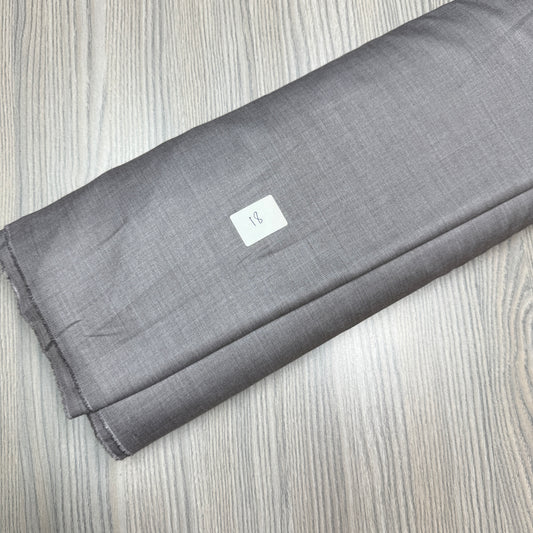 Colombia 18 Silver Grey