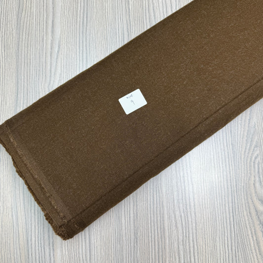 Special Wool 09 Camel Brown