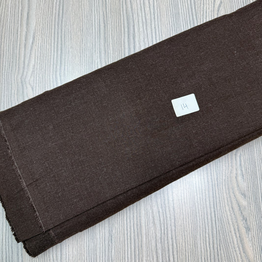 Special Wool 14 Brown