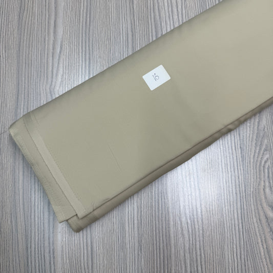 Noor Suiting 16 Beige