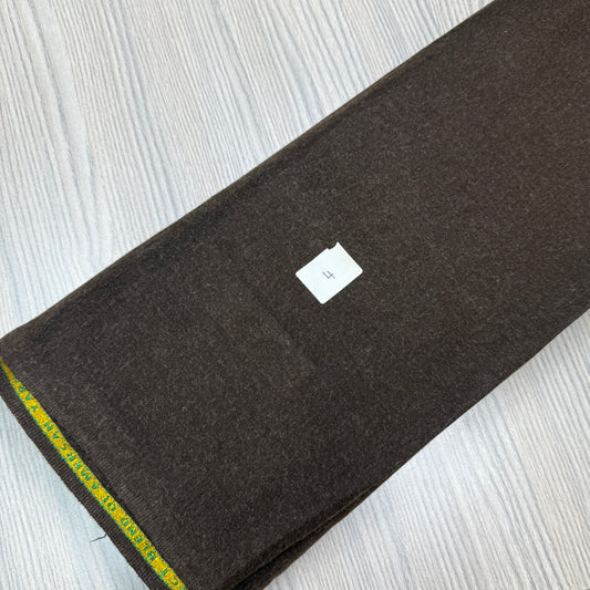 Russian Wool 04 Brown