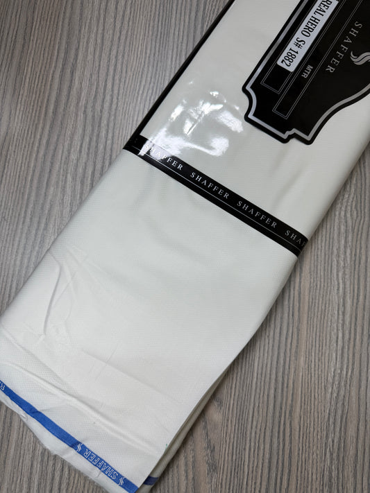 Shaffer Real Hero Off-White