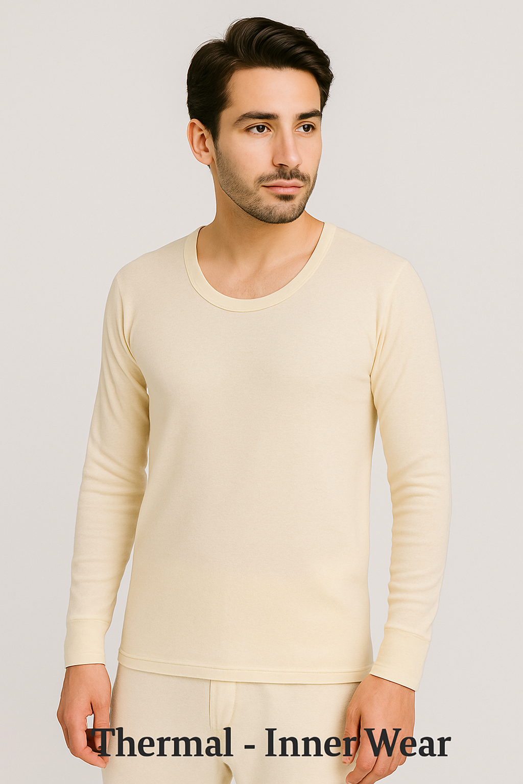 Warmer Woolen-Men Thermal Inner Wear