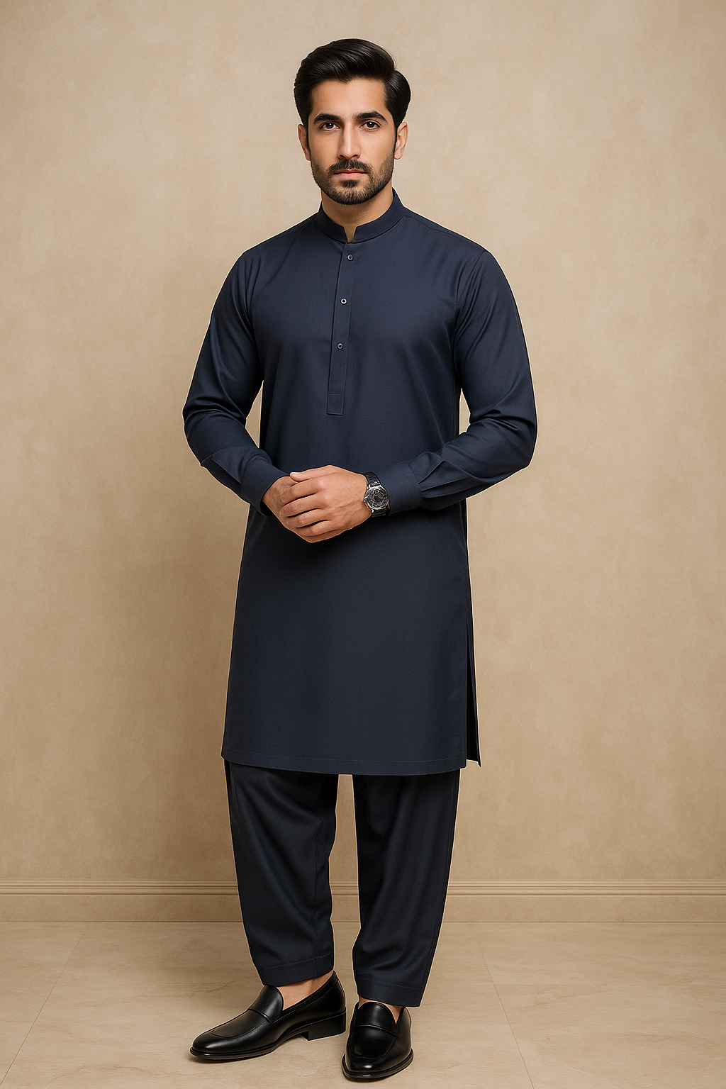 Red Bull Navy Blue Winter Collection