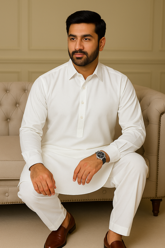 Iceland white Off-White (Medium Weight)