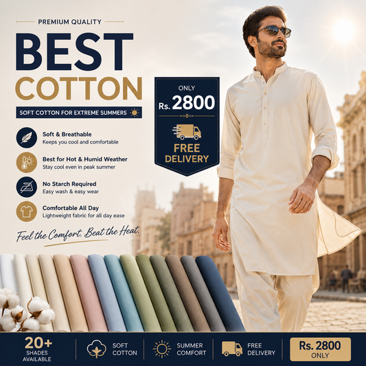 Best Cotton Soft