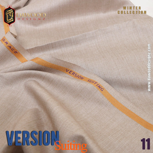 Version Wool 11 Light Golden DawoodDesignzinternational