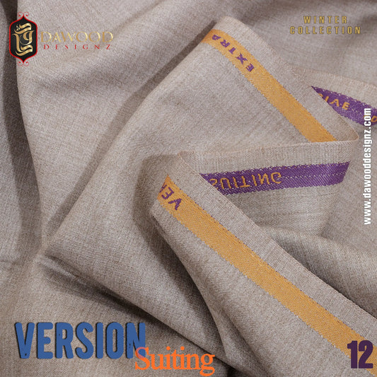 Version Wool 12 Light Skin DawoodDesignzinternational