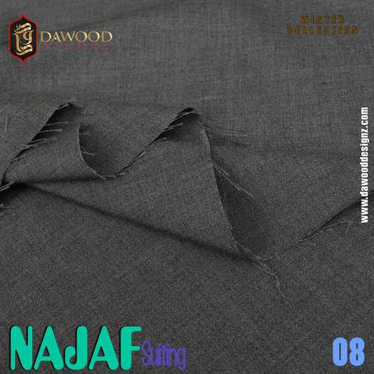 Najaf 08 Greenish Grey DawoodDesignzinternational