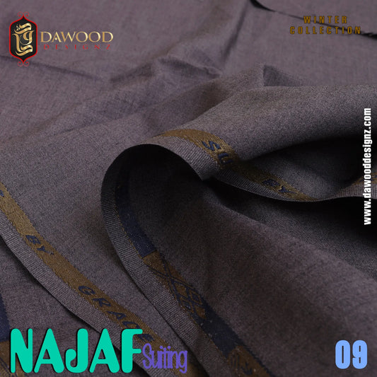 Najaf 09 Purple DawoodDesignzinternational