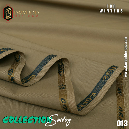 Collection Suiting 13 Golden