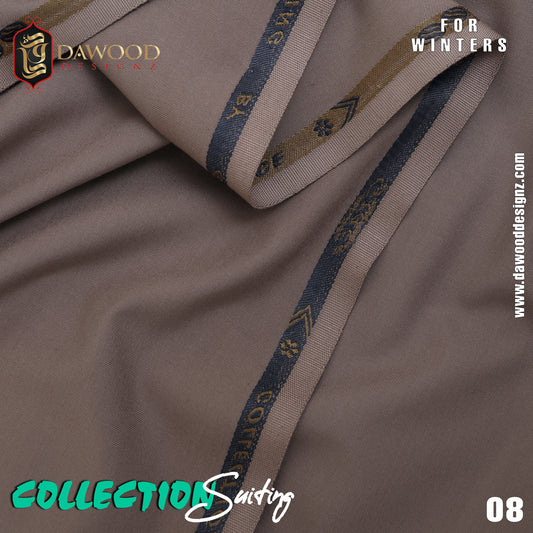 Collection Suiting 08 Khaki