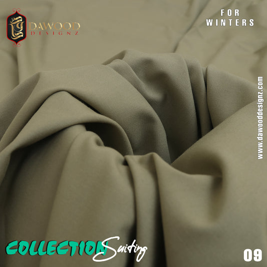 Collection Suiting 09 Pista
