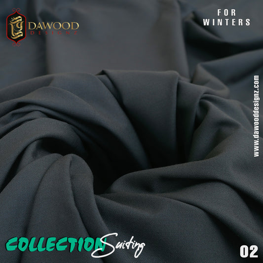 Collection Suiting 02 Mongia Green