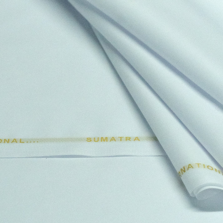 White Cotton