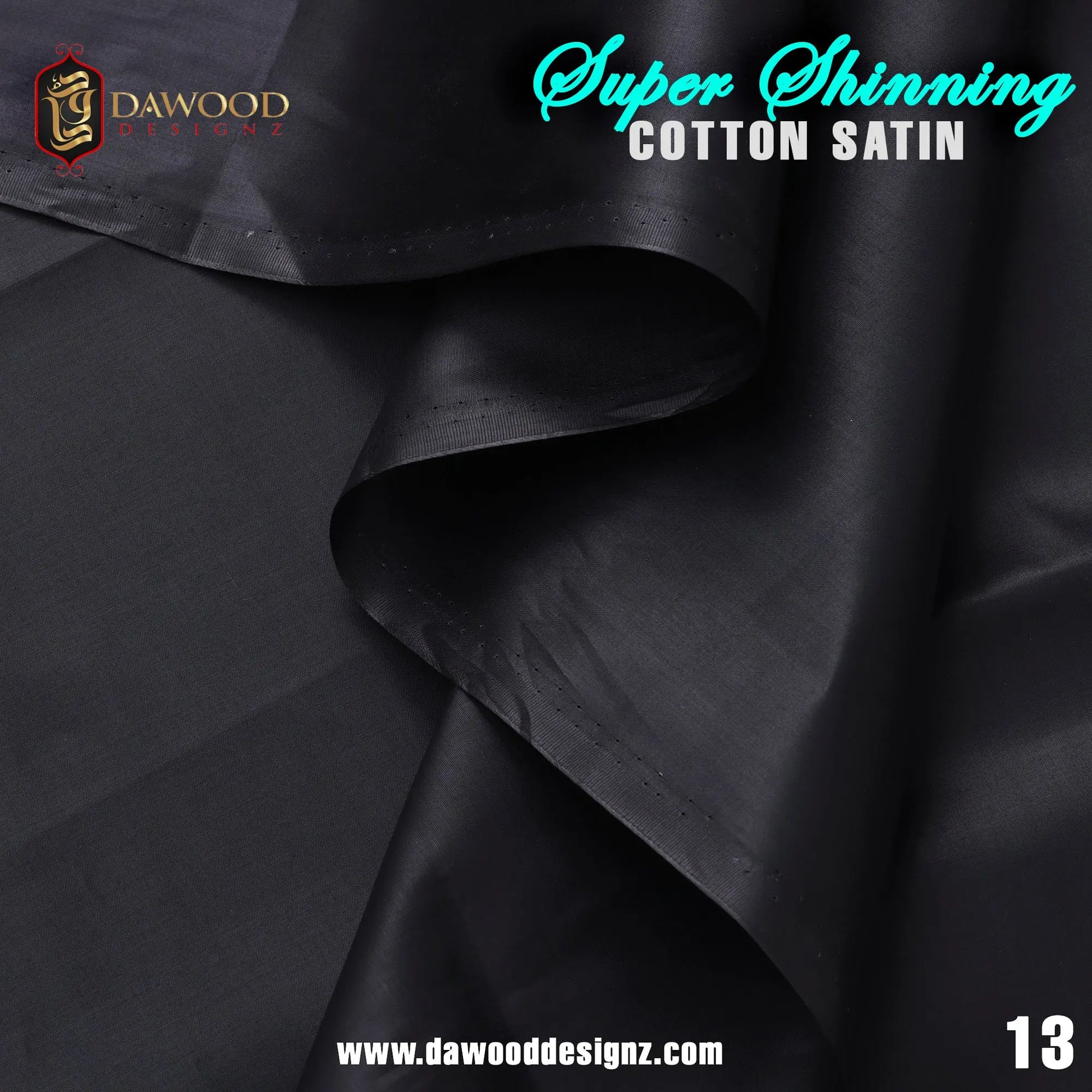 Super Shinning Cotton Satin 13 DawoodDesignzinternational