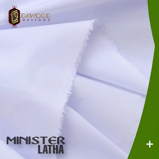Minister Latha Soft Finish DawoodDesignzinternational
