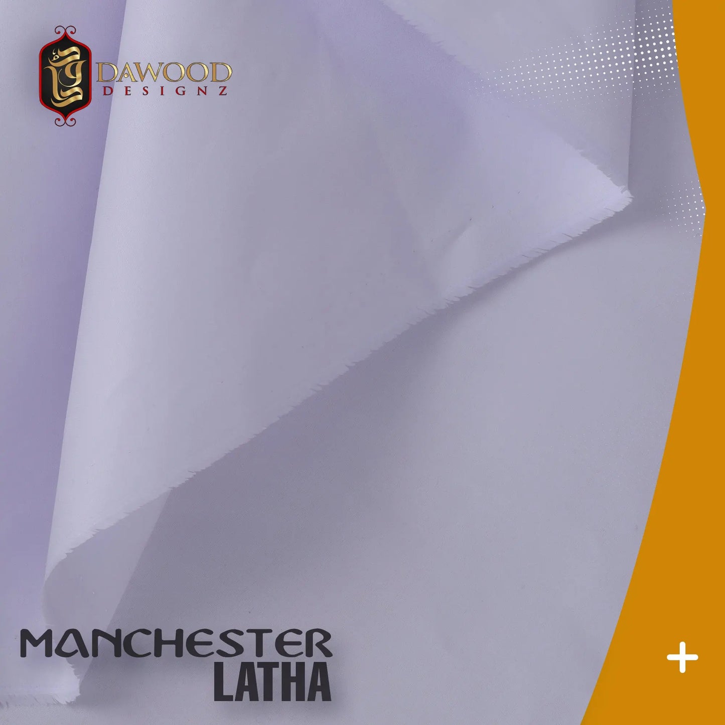 Manchester Latha (Hard Finish) DawoodDesignzinternational