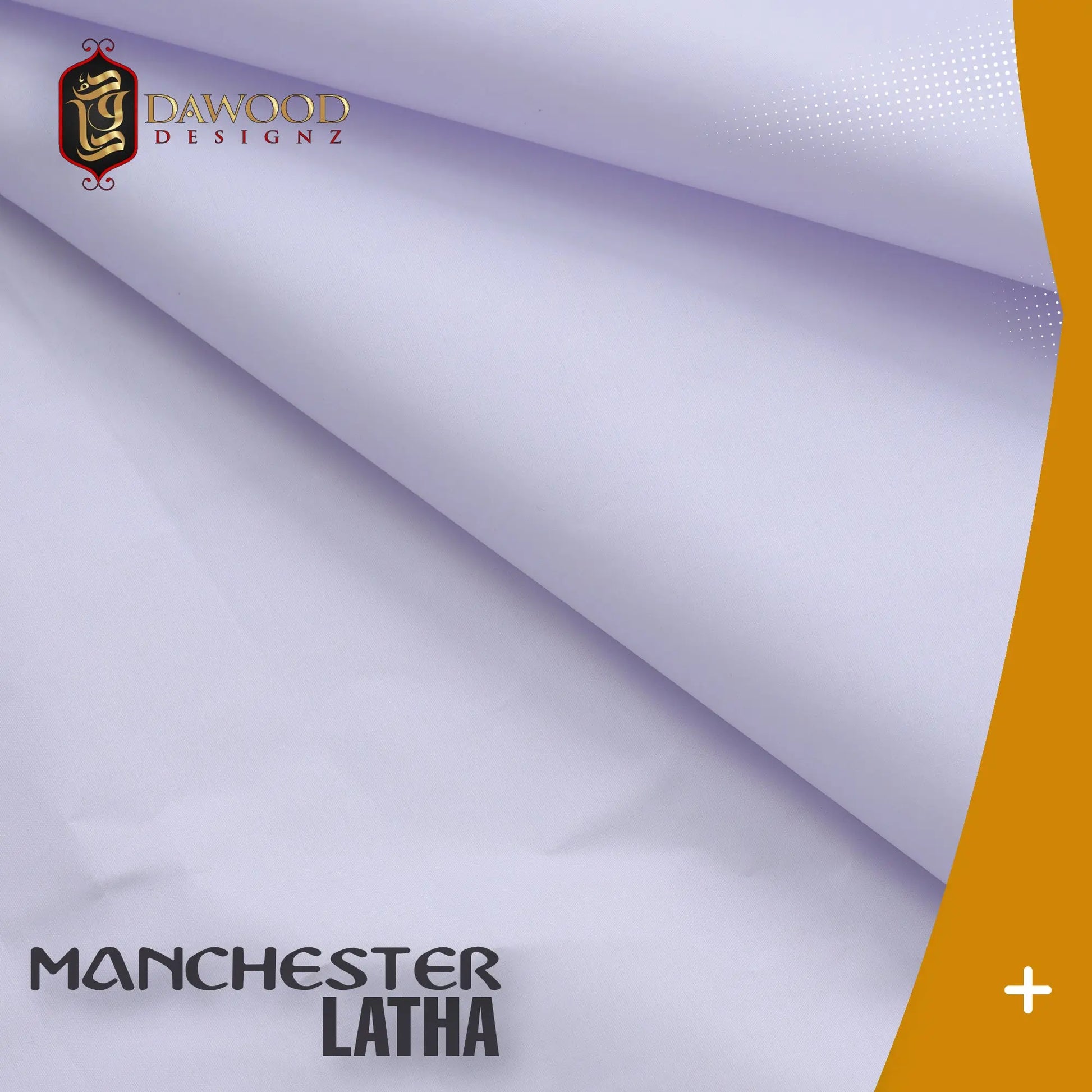 Manchester Latha (Hard Finish) DawoodDesignzinternational