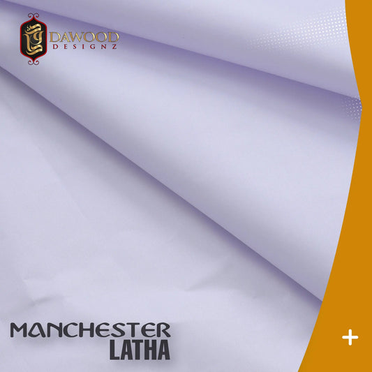 Manchester Latha (Hard Finish) DawoodDesignzinternational