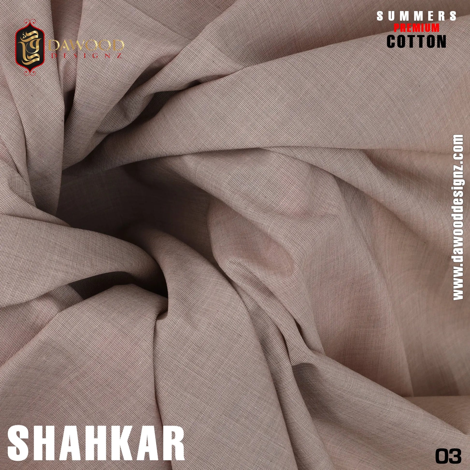 Shahkar Cotton 03 DawoodDesignzinternational