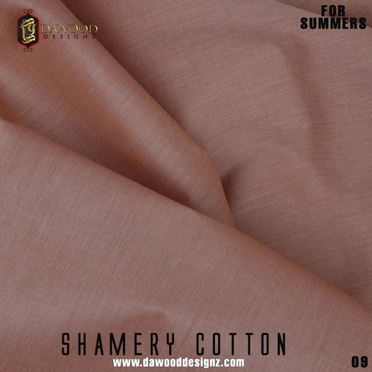 Shamery Cotton Skin DawoodDesignzinternational