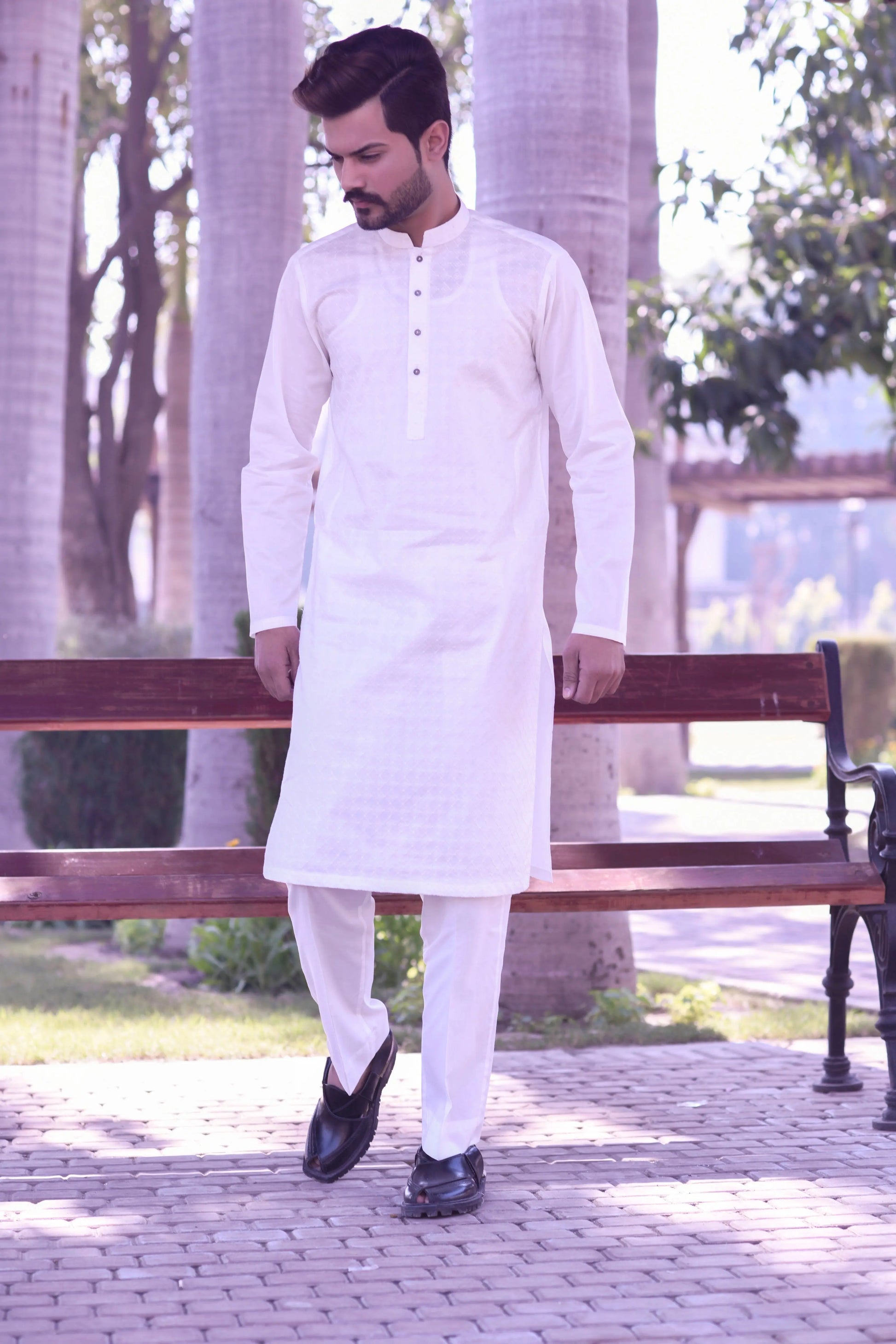 Front Embroidery Shalwar Kameez DawoodDesignsinternational